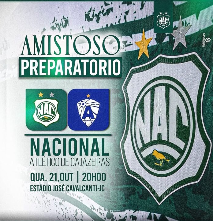 amistoso naça e trovão