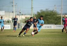 Serra Branca vence Treze Sub-20 em jogo-treino no CT do Carcará