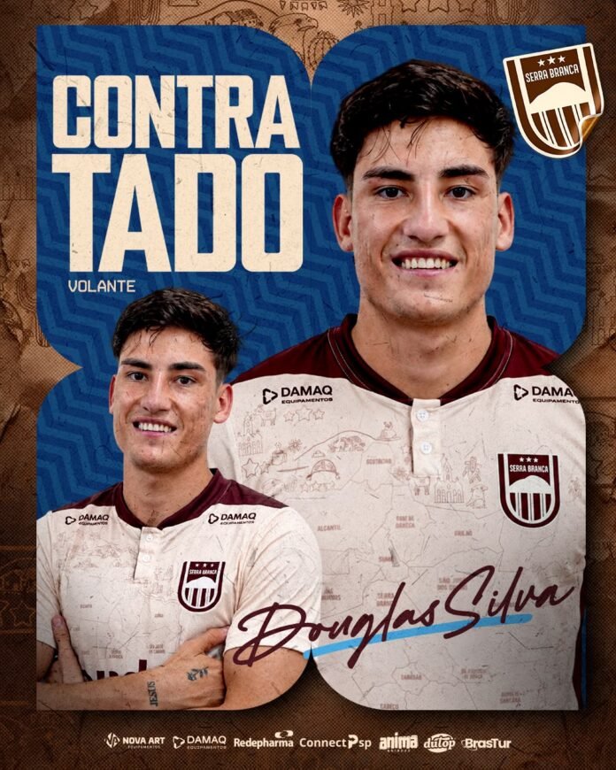 douglas silva