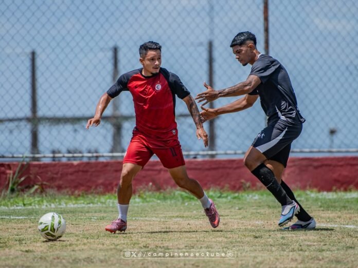 Campinense e I9 Futebol Clube