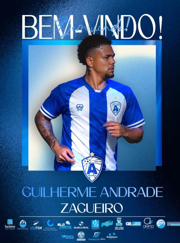 guilherme andrade