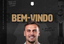 Lateral-direito Gustavo Café é o novo reforço do Treze para a Copa Paraíba