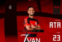 Ivan Fortuna, ex- Imperatriz-MA, é 21º reforço do Campinense para a Copa Paraíba