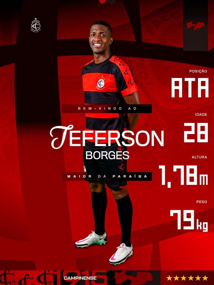 jeferson borges