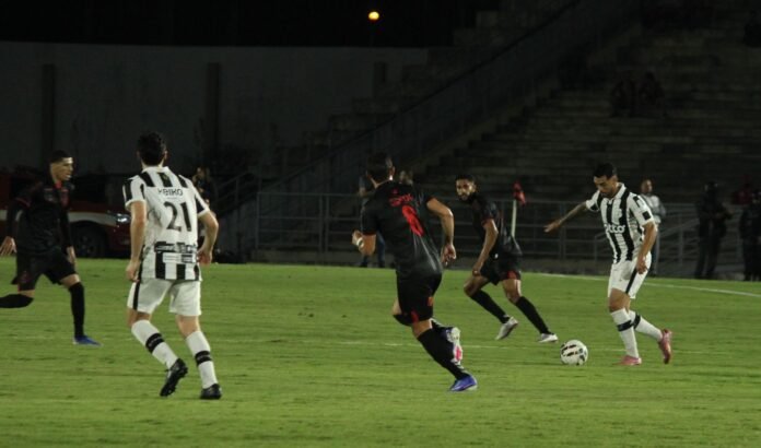 Campinense e Treze