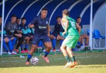 Serra Branca vence Belo Jardim-PE em jogo-treino no CT Erasmo Alves Ribeiro