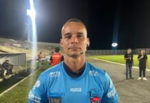 FPF divulga escala de arbitragem para a 9ª rodada do Campeonato Paraibano da Segunda Divisão