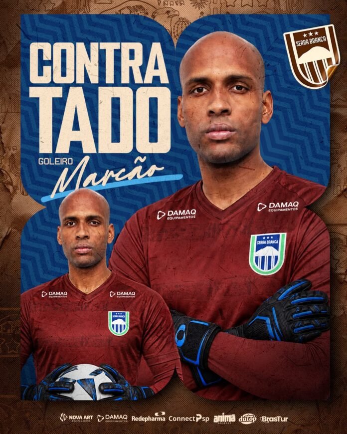 goleiro marcão