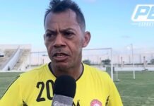 Marcelinho Paraíba recua e desiste de comandar o Esporte na Copa Paraíba