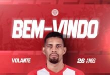 Esporte-PB anuncia a contratação de Marcelo Barbosa, ex-Treze e Campinense