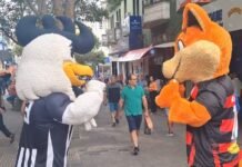 Clássico dos Maiorais #422: Campinense e Treze duelam em amistoso preparatório no Amigão