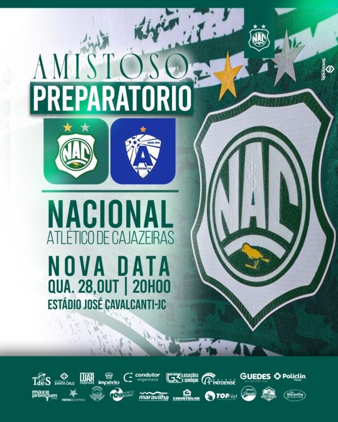 amistoso nacional e atletico