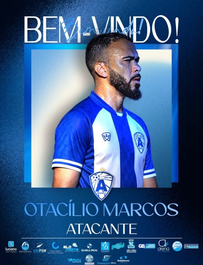otacilio marcos