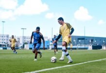 Treze vence o QFC-RN em jogo-treino realizado no Ninho das Águias em Natal