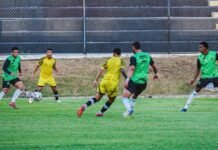 Treze perde para o América-PE no primeiro amistoso de pré-temporada 2027