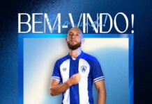 Atlético de Cajazeiras acerta com o zagueiro Uesles Moura, ex-Treze e Campinense