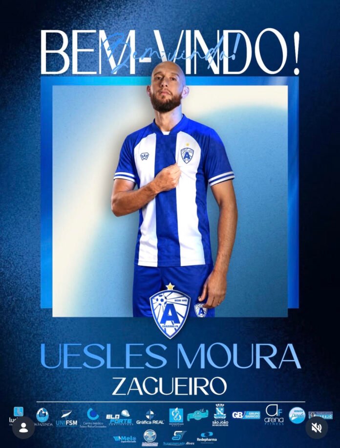 Uesles Moura